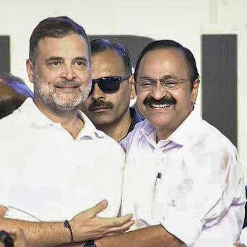 कांग्रेस नेतृत्व वाले यूडीएफ ने रचा इतिहास, वीडी सतीशन सरकार का शपथ ग्रहण संपन्न