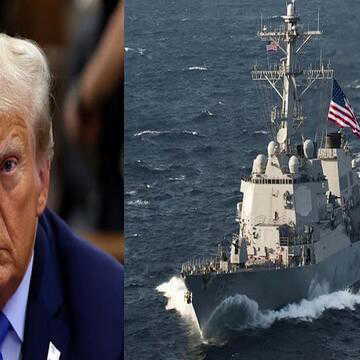 चीनी जहाज भी होर्मुज से लौटा, ईरान ने कहा- मंजूरी के बगैर इजाजत नहीं