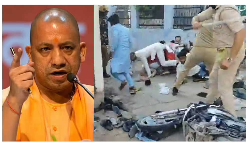 मौलाना तौकीर रजा गिरफ्तार, 'ऐसी सजा मिलेगी कि भविष्य की पीढ़ी भी...', बरेली की हिंसा पर योगी की चेतावनी