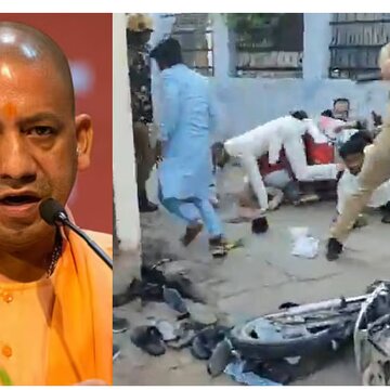 मौलाना तौकीर रजा गिरफ्तार, 'ऐसी सजा मिलेगी कि भविष्य की पीढ़ी भी...', बरेली की हिंसा पर योगी की चेतावनी