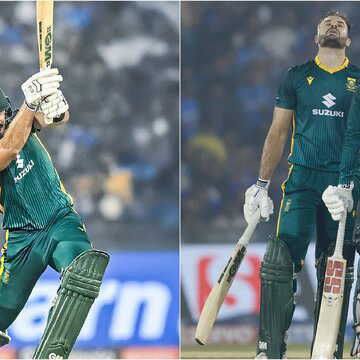 विराट-ऋतुराज की जवाबी पारी में मारक्रम का शतक पड़ा भारी, चार साझेदारियों ने दक्षिण अफ्रीका को दिलायी जीत