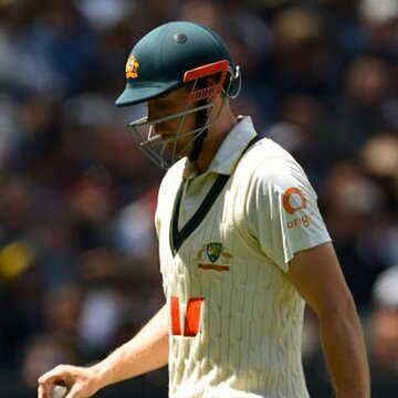 केकेआर का 25.20 करोड़ का ऑलराउंडर फिर फेल, बल्लेबाजी क्रम में और नीचे आते हुए भी किस्मत नहीं बदली