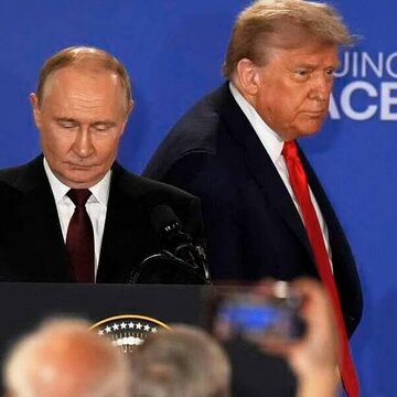 यूक्रेन युद्ध रोकने की अपील ठुकराने के बाद हंगरी में ट्रंप-पुतिन की मुलाकात रद्द