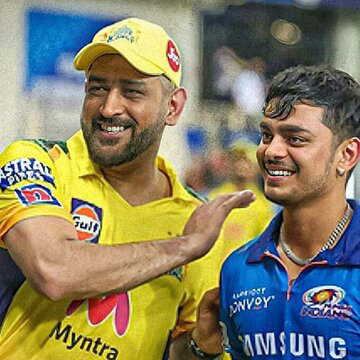 ईशान किशन की वापसी के पीछे एम. एस. धोनी का हाथ? झारखंड क्रिकेट के अधिकारी ने खोला राज