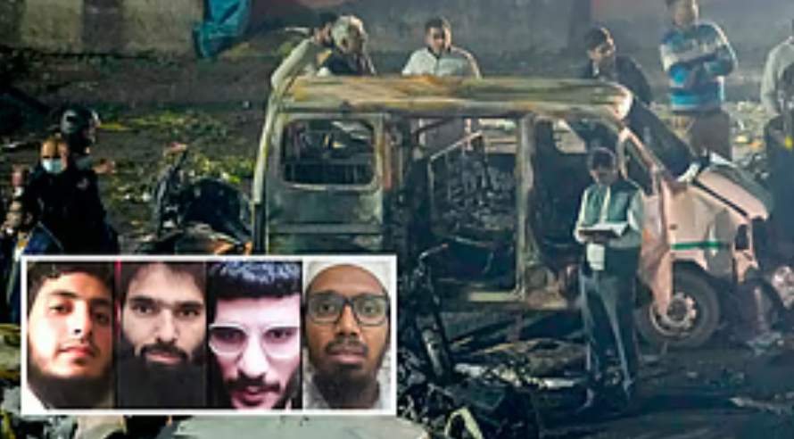 बम बनाने के 42 वीडियो भेजे पाक हैंडलर ने, दिल्ली के विस्फोट मामले में बड़ा खुलासा