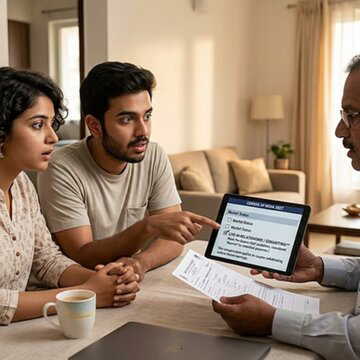 जनगणना 2027 में बड़ा बदलाव: लिव-इन जोड़ों को सशर्त मिलेगा ‘विवाहित’ का दर्जा