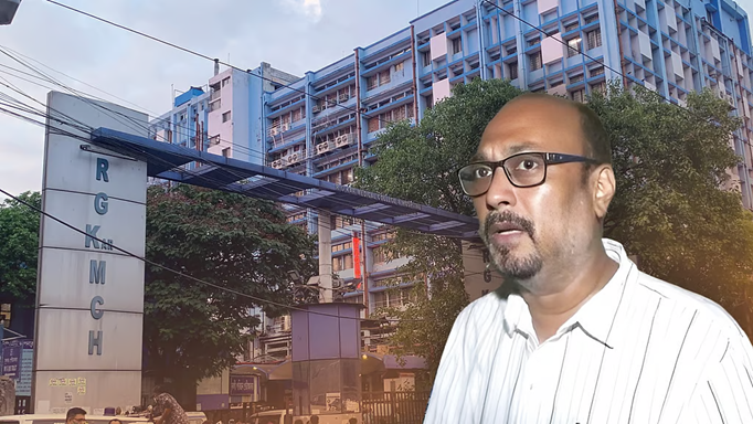 अस्पताल में भर्ती होकर भी नहीं बनी बात, आरजी कर कांड में अख्तर अली के खिलाफ गैर-जमानती वारंट जारी