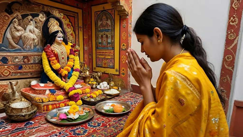 आपका पूजा घर कैसा होना चाहिए ? वास्तुशास्त्र क्या कहता है ?