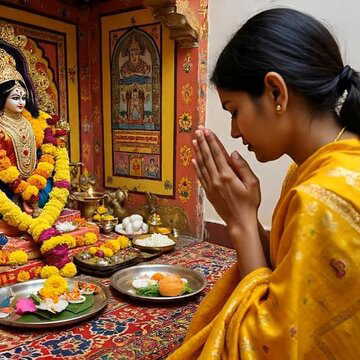 आपका पूजा घर कैसा होना चाहिए ? वास्तुशास्त्र क्या कहता है ?