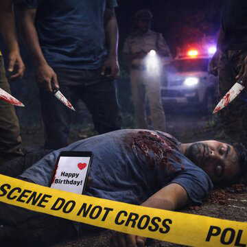 नफरत: युवती को जन्मदिन की शुभकामना भेजने पर उसके भाई ने दोस्तों के साथ मिलकर जान ले ली