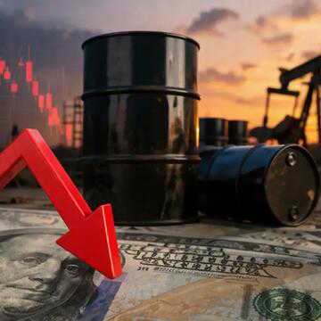 वैश्विक तनाव और महंगे तेल का असर, भारतीय मुद्रा 6% से ज्यादा कमजोर