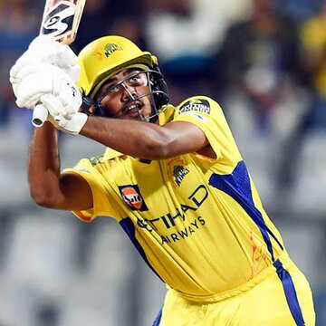 CSK के धाकड़ बल्लेबाज आयुष म्हात्रे का शानदार प्रदर्शन, तोड़ा रोहित शर्मा का रिकॉर्ड
