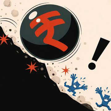 रुपये के सबसे निचले दाम पर फिर नया रिकॉर्ड, पहली बार 93 की सीमा पार