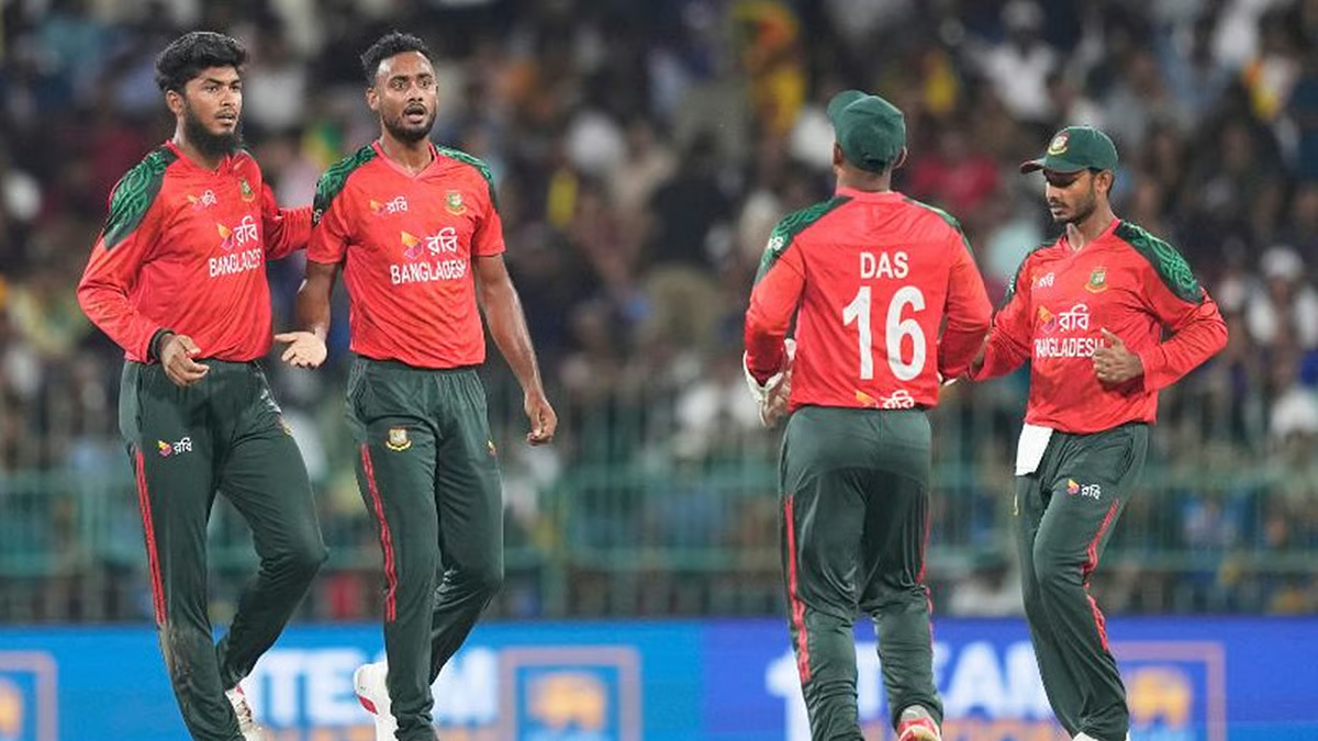 भारत में वर्ल्ड कप खेलने से बांग्लादेश का साफ इनकार