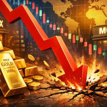 अंतरराष्ट्रीय बाजार में सोना-चांदी की कीमतों में फिर गिरावट, क्यों घट रहीं है कीमतें?