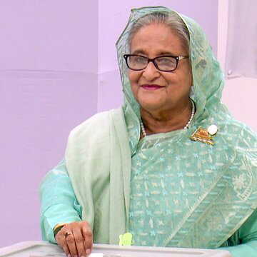 भ्रष्टाचार मामलाः बांग्लादेश कोर्ट ने शेख हसीना को 21 साल की जेल की सज़ा सुनाई