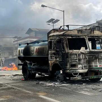 सैनिक जवान सहित आम नागरिकों को बनाया गया बंधक, मणिपुर में फिर बढ़ा तनाव