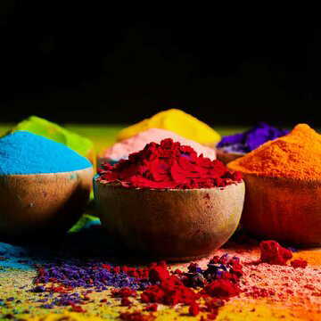 कोई रंग खुशी लाता है, कोई रंग प्रेम, होली से पहले जानें कौन सा रंग क्या कहता है ?