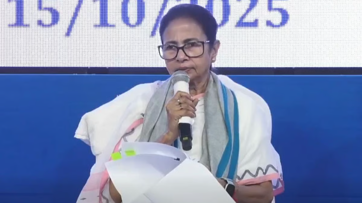 'केंद्र ने एक पैसा नहीं दिया, फिर भी मैं इंतजाम कर तो रही हूं...', केंद्र की भूमिका पर ममता ने नाराजगी जतायी