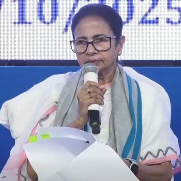 'केंद्र ने एक पैसा नहीं दिया, फिर भी मैं इंतजाम कर तो रही हूं...', केंद्र की भूमिका पर ममता ने नाराजगी जतायी