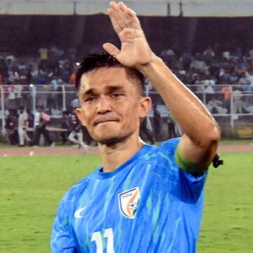 सुनील छेत्री का अंतरराष्ट्रीय फुटबॉल से संन्यास, अब देश की जर्सी में नहीं दिखेंगे सुनील