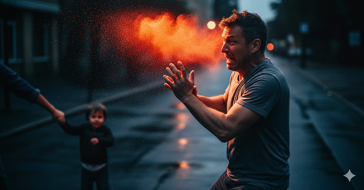 कर्नाटक में पिता की आंखों में लाल मिर्च का पाउडर झोंक कर बच्चे का अपहरण