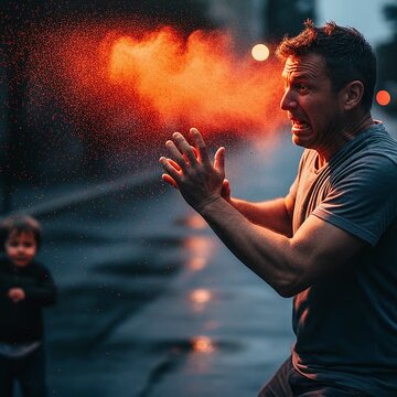 कर्नाटक में पिता की आंखों में लाल मिर्च का पाउडर झोंक कर बच्चे का अपहरण