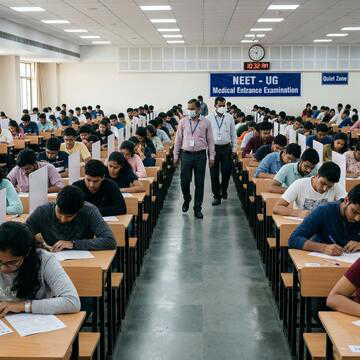NEET UG 2026 पुनर्परीक्षा : 21 मई से पहले परीक्षार्थी जरूर कर लें यह काम वरना हो सकती है मुश्किल