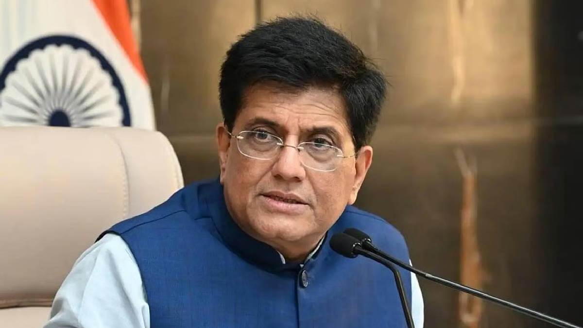 'बंदूक की नोक पर कोई सौदा नहीं', पीयूष गोयल ने टैरिफ दबाव के बावजूद अमेरिका के आगे न झुकने का संकेत दिया