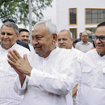 बिहार में बड़ा सियासी उलटफेर! नीतीश का इस्तीफा तय, भाजपा संभालेगी कमान