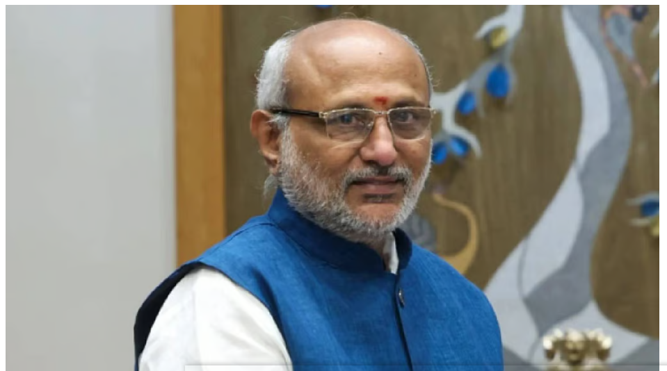 उपराष्ट्रपति के घर पर बम हमले की धमकी, घटनास्थल पर तलाशी में कुछ नहीं मिला