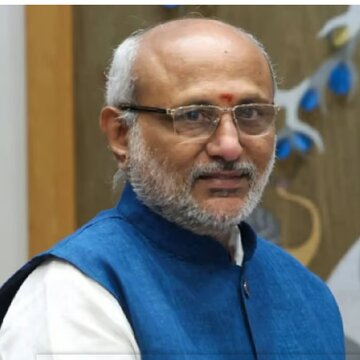 उपराष्ट्रपति के घर पर बम हमले की धमकी, घटनास्थल पर तलाशी में कुछ नहीं मिला