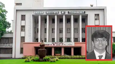 IIT खड़गपुर में अहमदाबाद के छात्र का खून से लथपथ शव बरामद, जांच शुरू