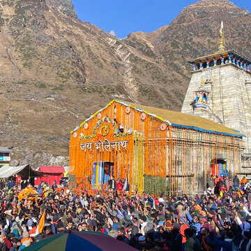 कब से खुल रहे हैं केदारनाथ धाम के कपाट? कब कहां से गुजरेगी बाबा केदार की डोली? जानिए यहां