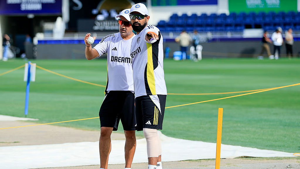 'पहले से ही तय किया गया..', शमी को बाहर करने को लेकर अगरकर को कोच की फटकार