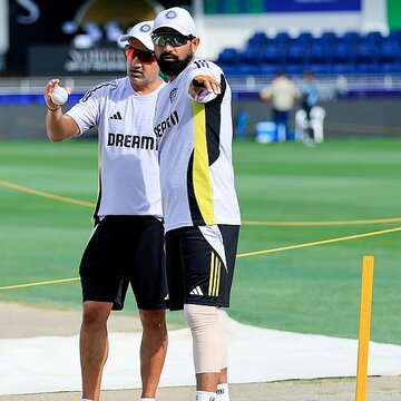 'पहले से ही तय किया गया..', शमी को बाहर करने को लेकर अगरकर को कोच की फटकार