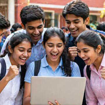 ICSE और ISC का रिजल्ट घोषित, छात्रों की तुलना में छात्राएं बेहतर