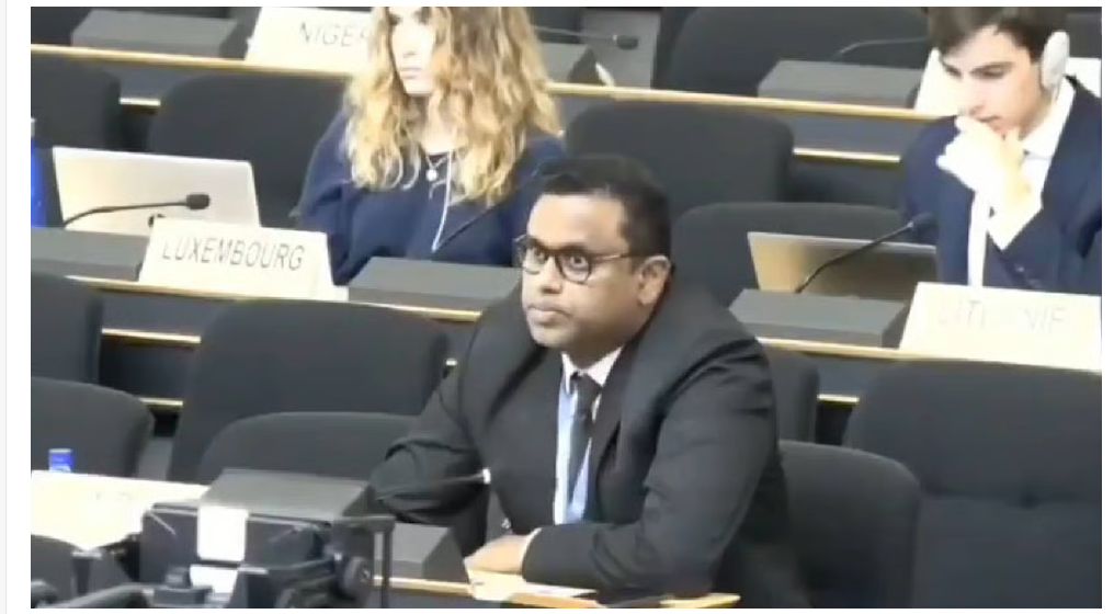 'पाकिस्तान को मानवाधिकारों पर बात करने का हक नहीं,' संयुक्त राष्ट्र में भारत का हमला