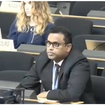 'पाकिस्तान को मानवाधिकारों पर बात करने का हक नहीं,' संयुक्त राष्ट्र में भारत का हमला