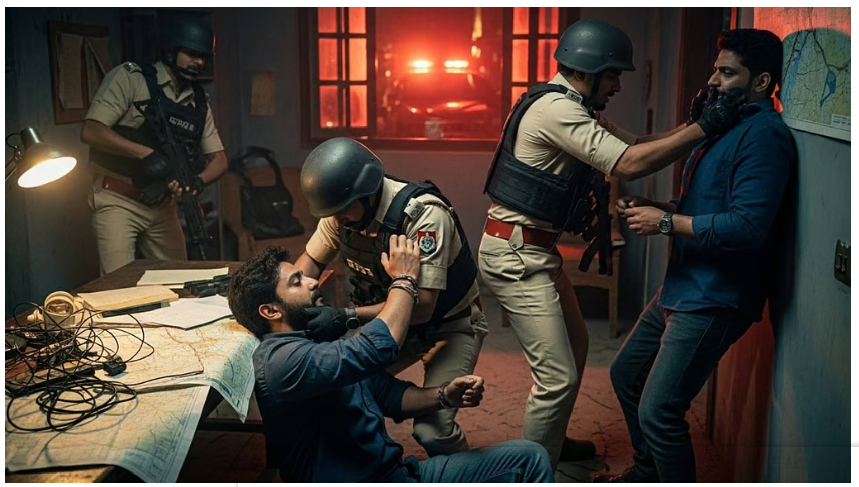 दीपावली पर देश की राजधानी में आत्मघाती हमले की थी साजिश, पाक समर्थित 2 आईएसएईएस आतंकी गिरफ्तार