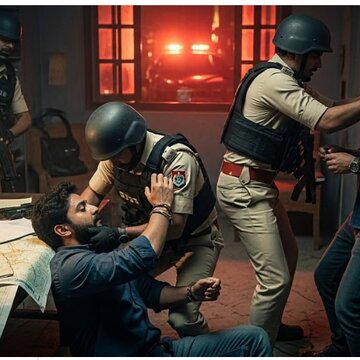 दीपावली पर देश की राजधानी में आत्मघाती हमले की थी साजिश, पाक समर्थित 2 आईएसएईएस आतंकी गिरफ्तार