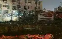 ईरान ने इजरायल के 'लिटिल इंडिया' में मचाई तबाही, परमाणु केंद्र को भी बनाया निशाना, 100 से ज्यादा घायल