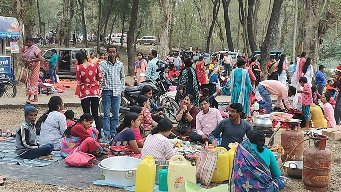 इस साल सर्दियों में जंगल में नहीं मना सकेंगे पिकनिक, वन विभाग ने लगायी पाबंदी