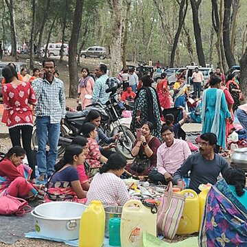 इस साल सर्दियों में जंगल में नहीं मना सकेंगे पिकनिक, वन विभाग ने लगायी पाबंदी