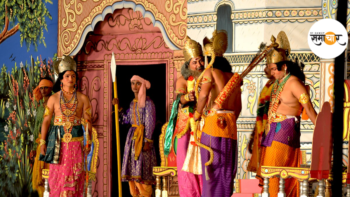 Navratri 2025 : कब से शुरू हो रही है दिल्ली की विश्वप्रसिद्ध रामलील? AI का दिखेगा कमाल