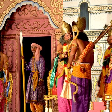 Navratri 2025 : कब से शुरू हो रही है दिल्ली की विश्वप्रसिद्ध रामलील? AI का दिखेगा कमाल