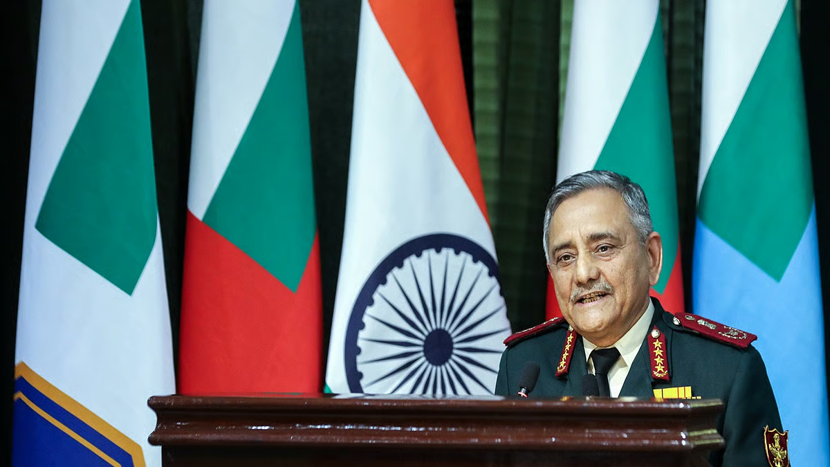 ‘ऑपरेशन सिंदूर’ ने पाकिस्तान को संविधान बदलने पर मजबूर किया: CDS जनरल चौहान