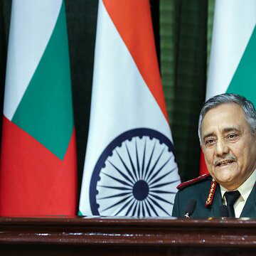 ‘ऑपरेशन सिंदूर’ ने पाकिस्तान को संविधान बदलने पर मजबूर किया: CDS जनरल चौहान