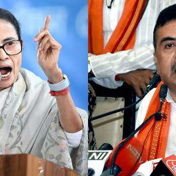 ‘पैसा शुभेंदु अधिकारी के पास जाता है’, ममता बनर्जी का सीधा आरोप, विपक्ष के नेता ने क्या जवाब दिया?