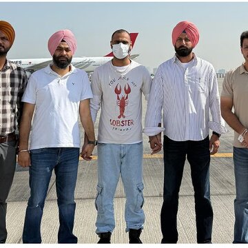 'वांटेड' आतंकवादी परमिंदर को इंटरपोल ने खोज निकाला, यूएई से भारत लाया गया